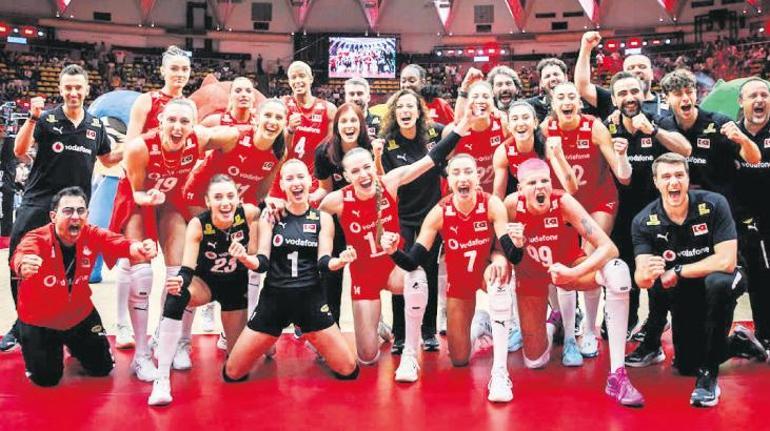 Türkiye kadın sporcu cenneti