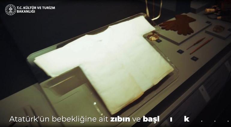 Gazi Mustafa Kemal Atatürk’ün Selanik’te yeniden hayat bulan mirası kapılarını açıyor