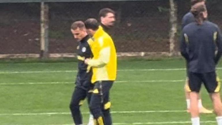 Fenerbahçede Tedescodan Kereme mesaj Seni korumam gerekiyor