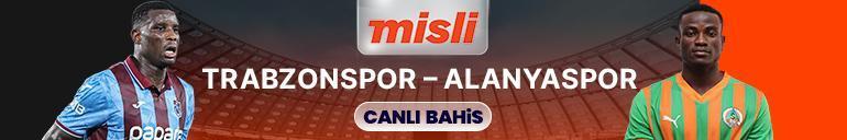 Trabzonspor, Alanyasporu ağırlıyor Maçın heyecanı canlı sohbet ve Şampiyon Oranlar ile Mislide