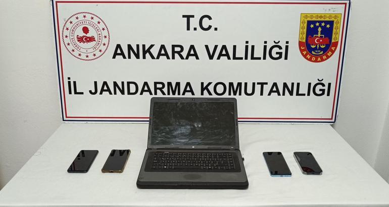 690f1b34b825a93f990106d9 MİT ve Jandarma'dan siber dolandırıcılık şebekesine operasyon! 2 kişi yakalandı