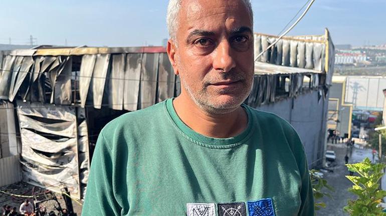 690f3b4fb825a93f990107d3 Kocaeli'deki yangın faciasının ilk anları! Görüntüler ortaya çıktı: İçeride insanlar bağırıyordu