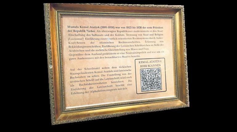 Bir Türk’ün azmiyle Berlin’de Atatürk