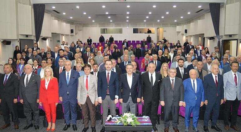 690f5a0236206bb89d50a81c Demirören Haber Ajansı'na 2 ödül