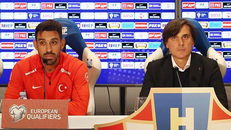 A Milli Takımda Montellanın İrfan Can Kahveci kararının perde arkası ortaya çıktı