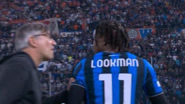 Lookman Atalantaya rest çekti Galatasaray devreye girdi, Osimhen kozu