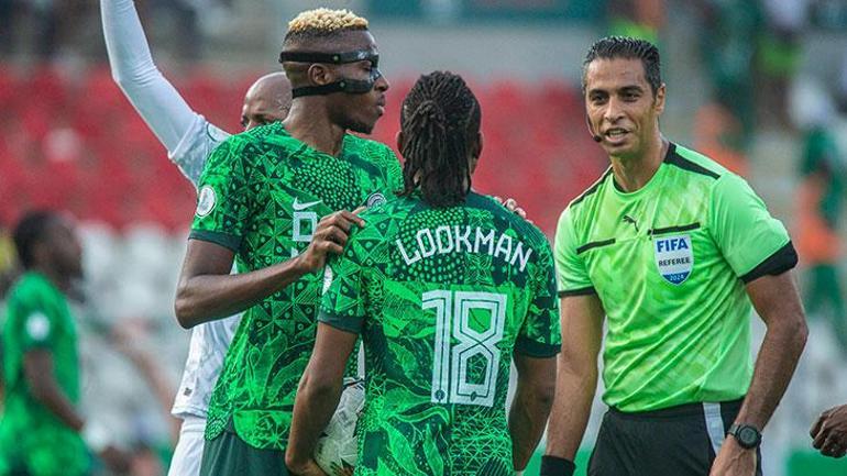 Lookman Atalantaya rest çekti Galatasaray devreye girdi, Osimhen kozu