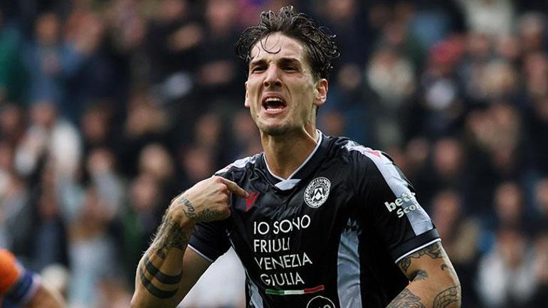 Galatasaraya talih kuşu Udineseden Zaniolo kararı