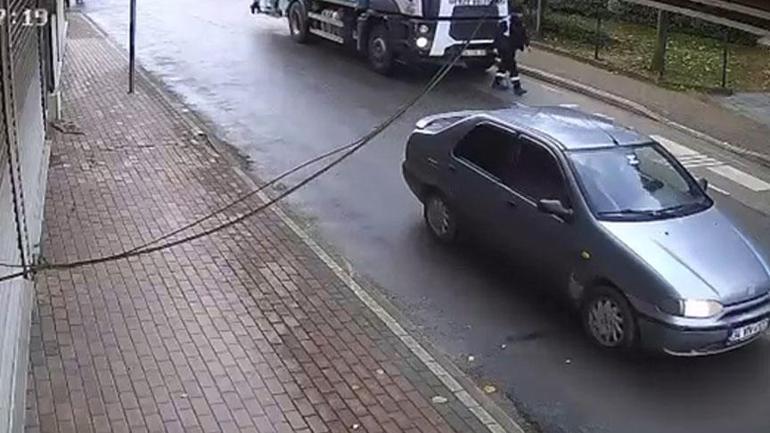 691079cf36206bb89d50ab05 Belediye işçisi feci şekilde can vermişti! Korkunç kazanın görüntüsü ortaya çıktı