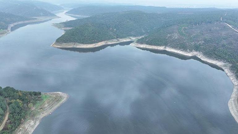 69107b78f673ab5ac3671144 İstanbul barajlarında kritik seviye! Doluluk oranı alarm veriyor: Mevcut su ancak 2 ay yetebilir