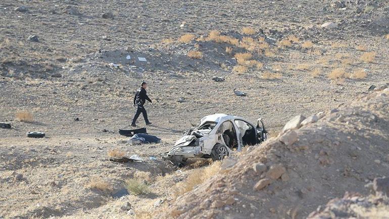 69109aab36206bb89d50ab8d Niğde'de feci kaza: Ölü ve yaralılar var