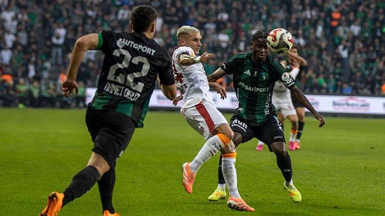 Galatasarayda Lucas Torreira şoku Oyuna devam edemedi