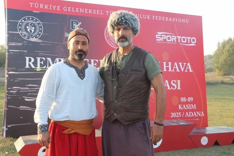 Remy-i Sedad Açık Hava Federasyon Kupası’nda kazananlar belli oldu