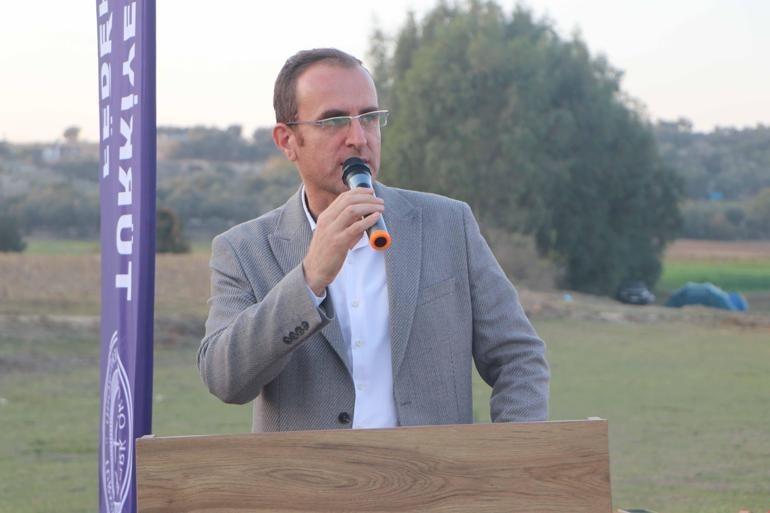 Remy-i Sedad Açık Hava Federasyon Kupası’nda kazananlar belli oldu