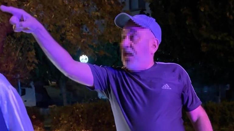 6910c932f673ab5ac3671364 Alkollü yakalanıp polise hakaretler yağdıran sürücüye gözaltı