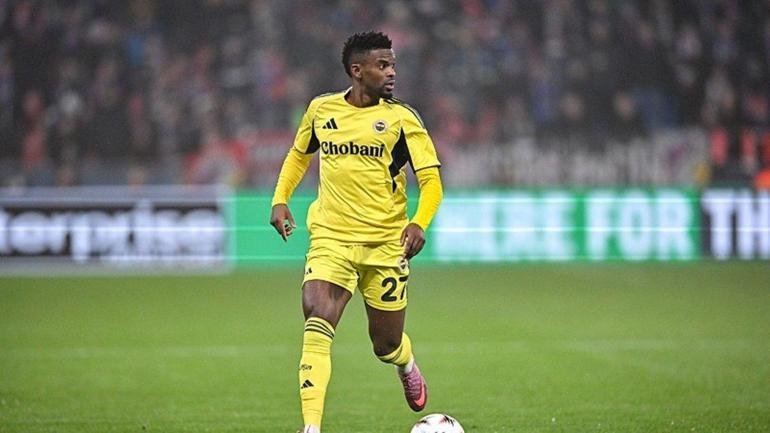 Fenerbahçeye kötü haber Semedo cezalı duruma düştü