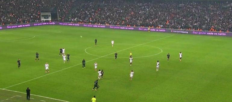 Kocaelispor-Galatasaray ve Fenerbahçe-Kayserispor maçının tartışmalı pozisyonları Trioda değerlendirildi Çok riskli bir müdahale