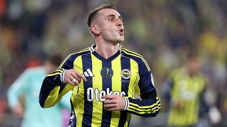 Mert Aydından Fenerbahçe için Şampiyonlar Ligi iddiası Dördüncü maçını oynayacaktı