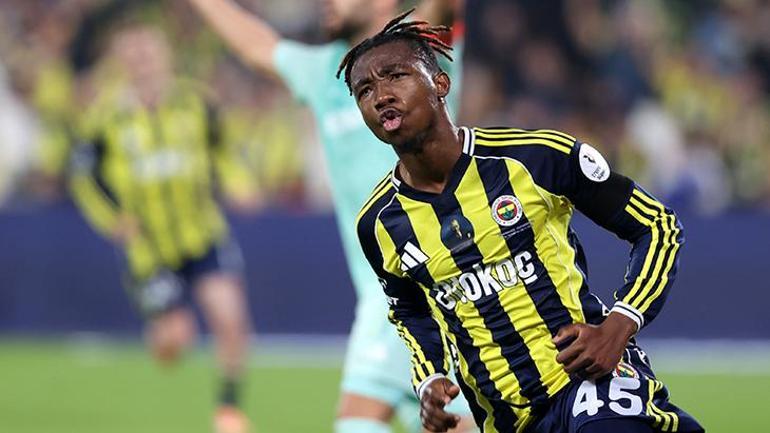 Mert Aydından Fenerbahçe için Şampiyonlar Ligi iddiası Dördüncü maçını oynayacaktı