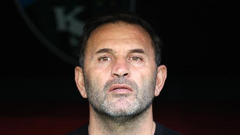 Galatasarayda Osman Şenherden yenilgi yorumu: Osimhen ve Icardiye pasları kim atacak