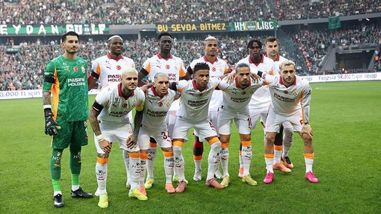 Galatasarayda Hasan Şaştan Icardi tepkisi Kredin bitti Kimse bu takımda Beckham değil