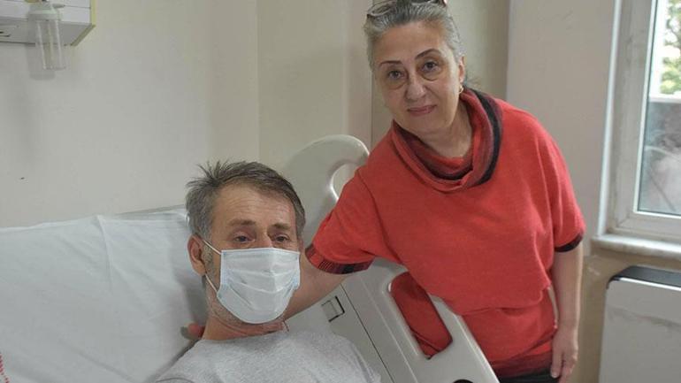 6911988736206bb89d50ac95 35 dakika kalbi durdu, hayata döndü! ‘Bir mucize oldu’