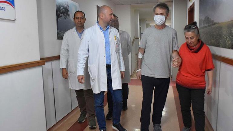 6911988736206bb89d50ac97 35 dakika kalbi durdu, hayata döndü! ‘Bir mucize oldu’