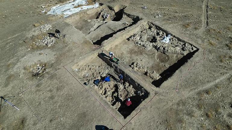 6911a14c3b681ccda5138b7b Van'da 5 bin yıllık arpa taneleri bulundu