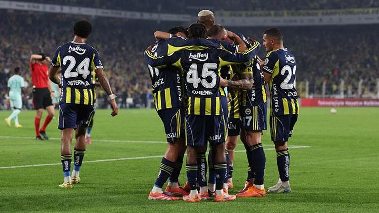 Fenerbahçede Tedesconun serisi şampiyonluk hesaplarını değiştirdi