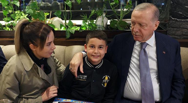 691216faaf6c89f5a1fb4f2c Cumhurbaşkanı Erdoğan, Ankara'da vatandaşlarla sohbet etti