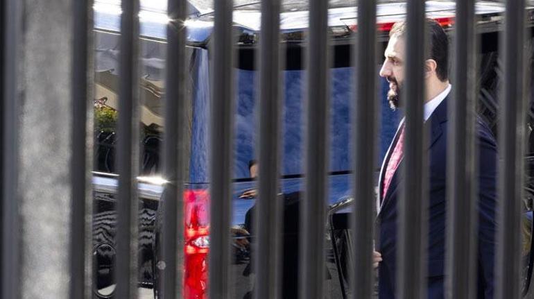 6912285cf673ab5ac3671d3b SON DAKİKA! Beyaz Saray'da tarihi gün! Trump ile Ahmed Şara bir araya geldi