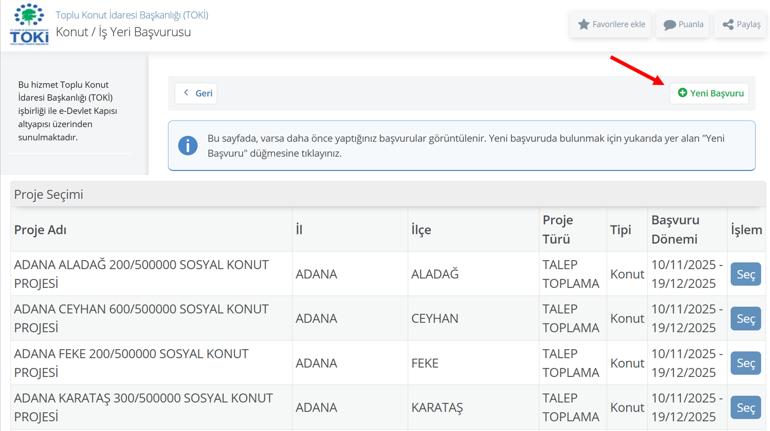 TOKİ konutları kiraya verilebiliyor mu İşte 500 bin konut kampanyasının şartları
