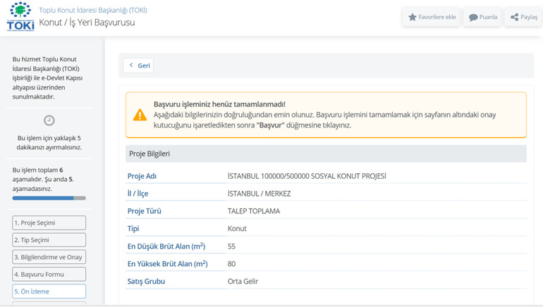 TOKİ konutları kiraya verilebiliyor mu İşte 500 bin konut kampanyasının şartları