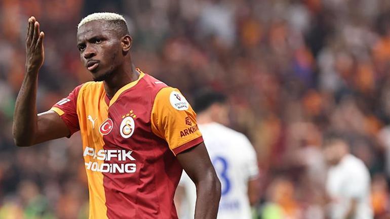 Galatasaraydan Premier Lige Yıldız ismi Devler Liginde izleyecekler