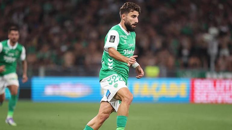 Sergen Yalçından onay Beşiktaşa Fransadan yıldız sol kanat