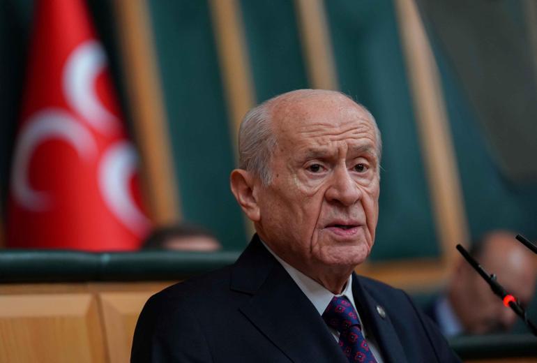 MHP lideri Devlet Bahçeli: Cumhur İttifakı, Türkiyenin güvenlik kilididir