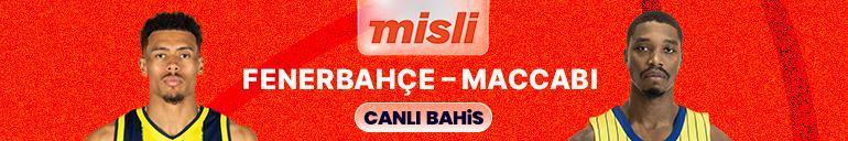 Fenerbahçe, Maccabi ile Almanyada karşılaşıyor Maçın heyecanı canlı yayın, canlı sohbet ve Şampiyon Oranlar ile Mislide