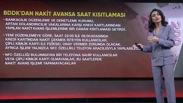 BDDK’dan kredi kartlarına gece ayarı Kısıtlama getirildi