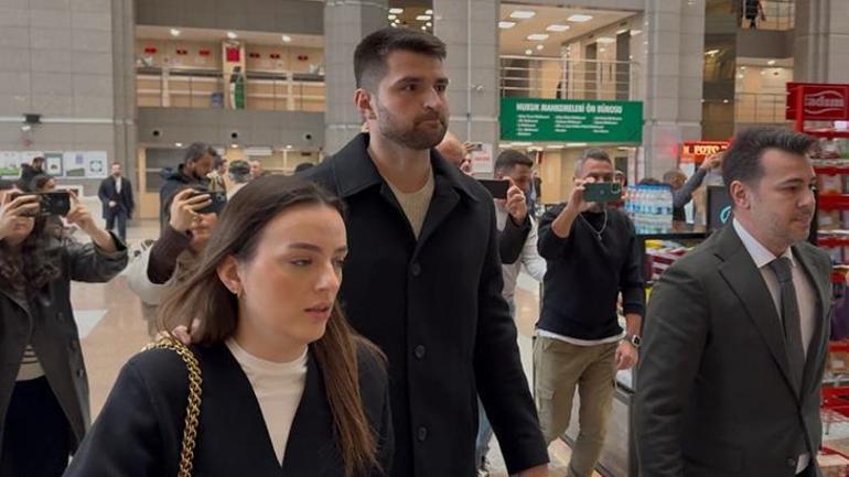 Futbolda bahis soruşturmasında Ersin Destanoğlu adliyeye geldi Kendimi biliyorum, vicdanım rahat