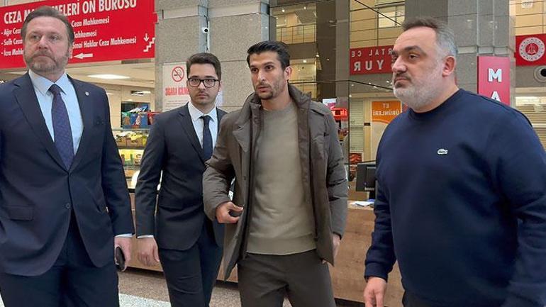 Futbolda bahis soruşturmasında Beşiktaşlı Necip Uysal savcılığa suç duyurusunda bulundu Başsavcılıktan açıklama