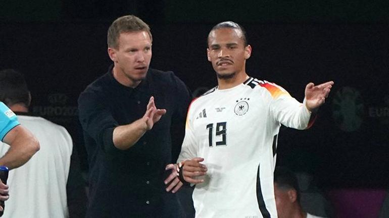 Lothar Matthaustan Leroy Sane için Nagelsmann’a eleştiri Asla dışarda bırakmazdım