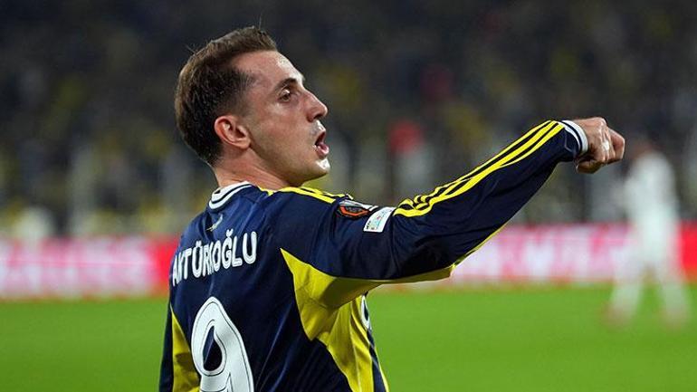 Fenerbahçede Hakan Safi, Ali Koç ile konuşmasını anlattı: Kerem Aktürkoğlunun maaşını ödemekten vazgeç