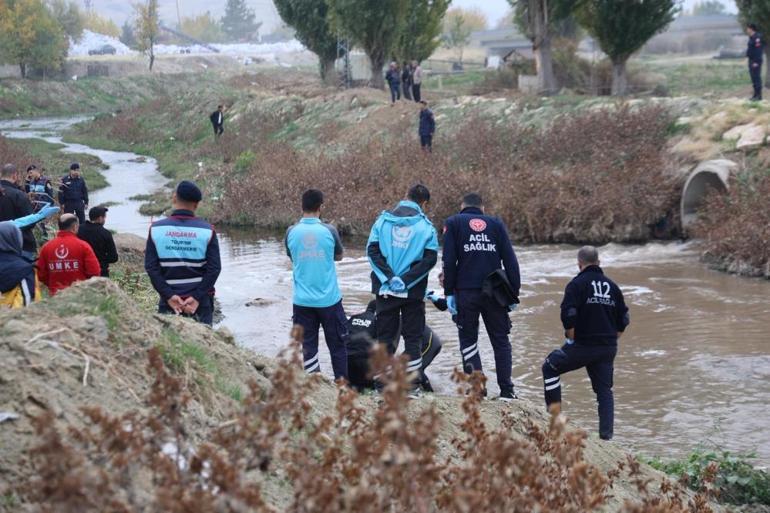 Son dakika... 11 yaşındaki otizmli Veysel Bilen’in cansız bedenine ulaşıldı