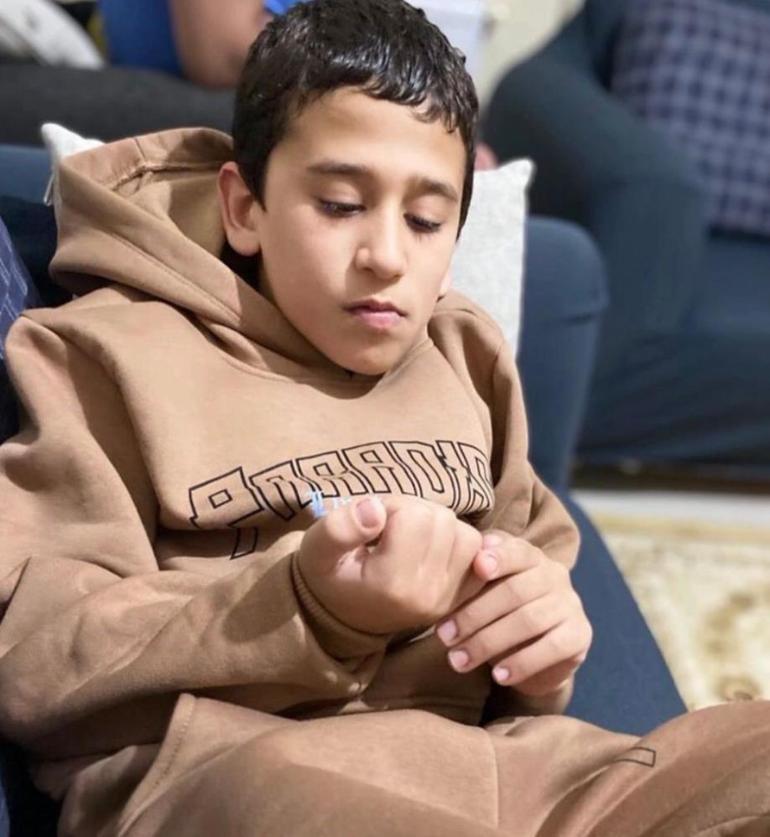 Son dakika... 11 yaşındaki otizmli Veysel Bilen’in cansız bedenine ulaşıldı