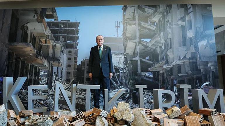 Cumhurbaşkanı Erdoğan: Metropollerimiz fetret devri yaşıyor