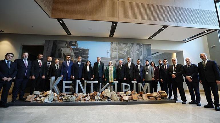 Cumhurbaşkanı Erdoğan: Metropollerimiz fetret devri yaşıyor