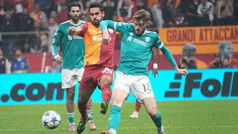 Galatasarayda İlkay Gündoğandan müjde Döneceği tarih belli oldu