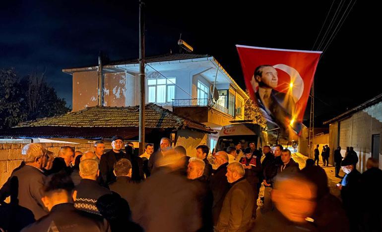 Acı haberi alan şehit babasından askerlere duygulandıran sözler: Siz de benim oğlumsunuz