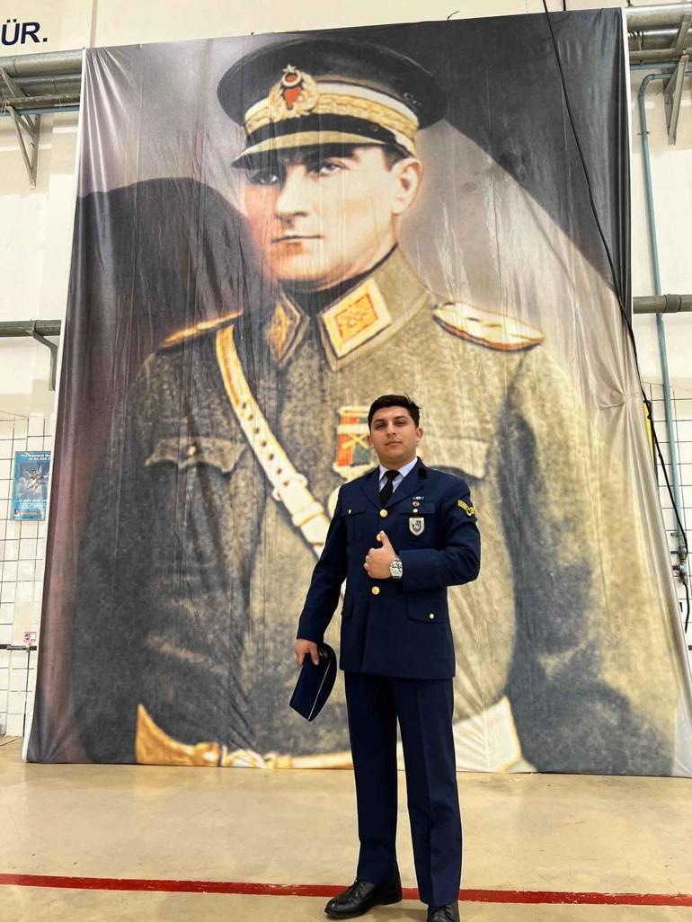 Acı haberi alan şehit babasından askerlere duygulandıran sözler: Siz de benim oğlumsunuz