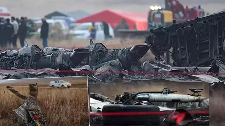 Son dakika... Düşen askeri kargo uçağında ne taşınıyordu Özay Şendir detayları açıkladı